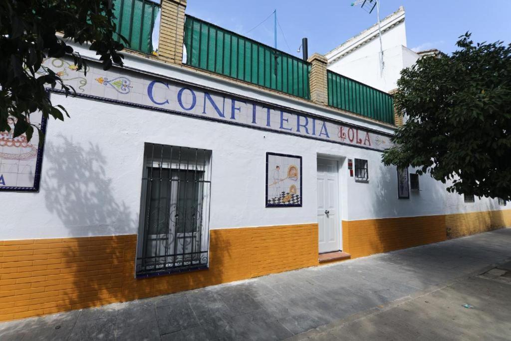 El Encanto De Curro&Lola Sevilha Exterior foto